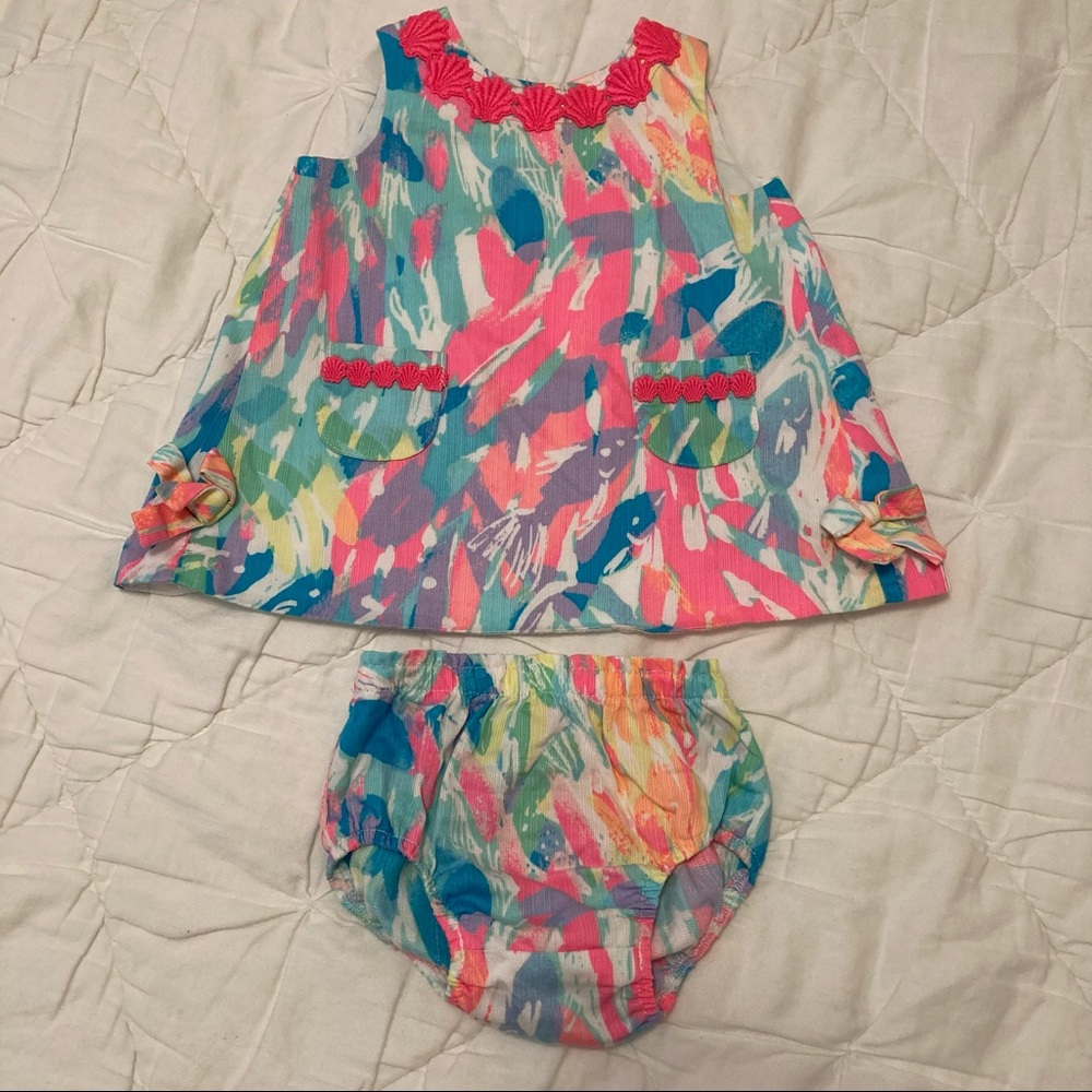 3-6 m Lilly Shift